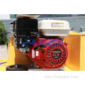 Honda Engine Single Drum Hand Vibratory Road Roller For Asphalt FYL-600